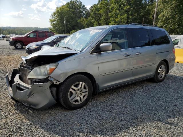 2007 Honda Odyssey EX-L