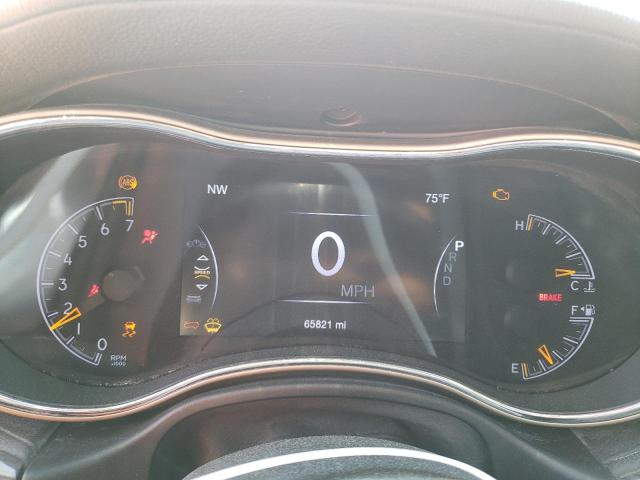 1C4RJFCG2HC778097 Jeep Grand Cherokee Overland