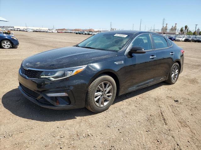  KIA OPTIMA 2020 Чорний