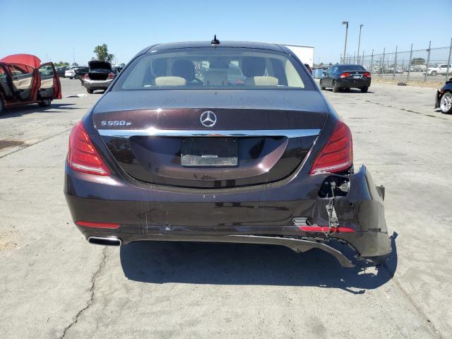 2017 MERCEDES-BENZ S 550E - WDDUG6DB7HA293161