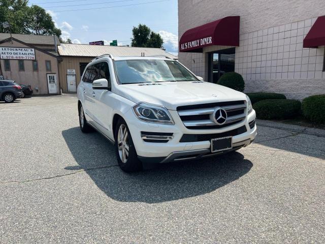 VIN 4JGDF7CE7EA414812 2014 Mercedes-Benz GL-Class, ... no.1