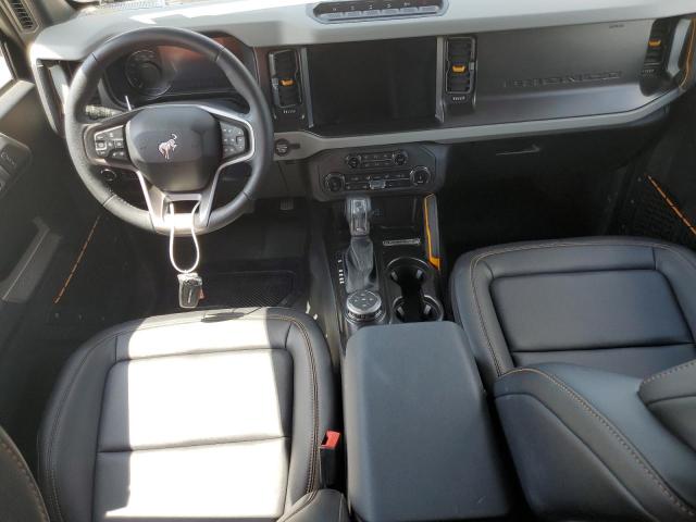1FMEE5DP5NLA90758 Ford Bronco Base