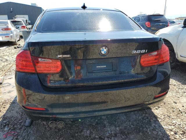 WBA3B5G54ENS09352 BMW 328 Xi Sulev
