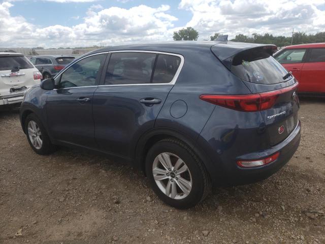 KNDPM3AC5H7232741 | 2017 KIA SPORTAGE L