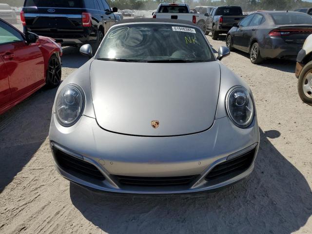 VIN WP0CA2A91KS129276 2019 Porsche 911, Carrera no.5