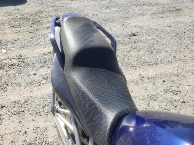 2004 YAMAHA FZ6 S - JYARJ08E14A000444