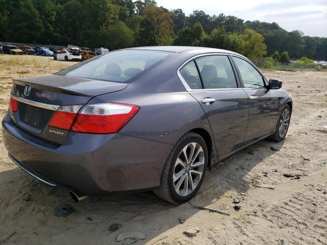 Vin: 1hgcr2f52da149285, lot: 64883983, honda accord sport 20133