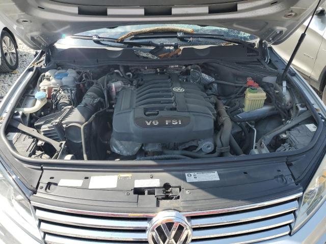 2017 VOLKSWAGEN TOUAREG EX WVGGF7BP1HD006986