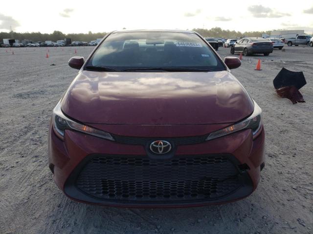 JTDEPMAE8NJ218739 Toyota COROLLA LE