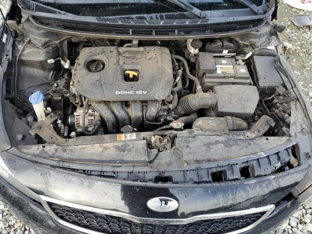 3KPFL4A77JE257086 KIA FORTE LX