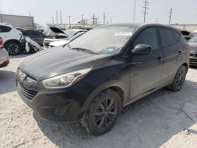 2015 HYUNDAI TUCSON GLS - KM8JT3AF2FU071665
