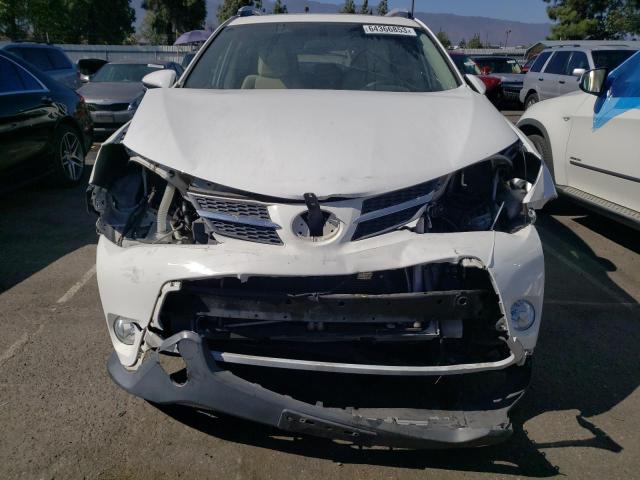 2T3WFREV7EW125873 Toyota Rav4 Xle
