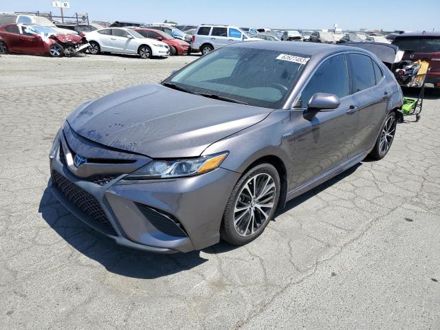 2019 Toyota Camry Hybrid 