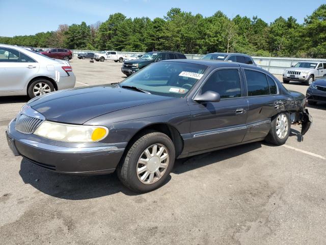 1998 Lincoln Continental 