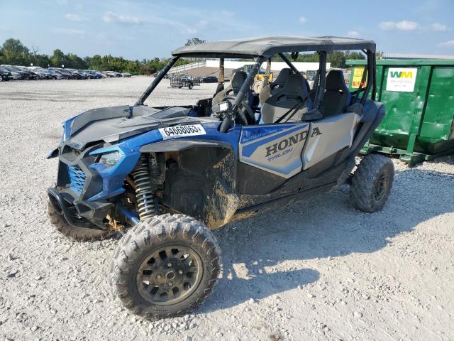 2022 HONDA SXS1000 S4 - 1HFVE06E0N4200795