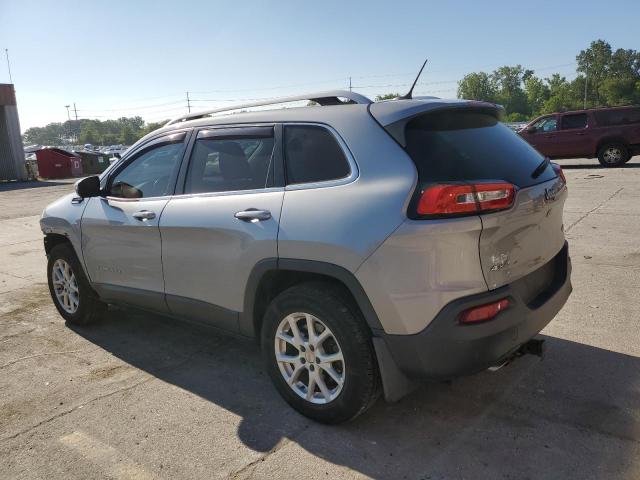 1C4PJMCS7EW125839 Jeep Cherokee Latitude