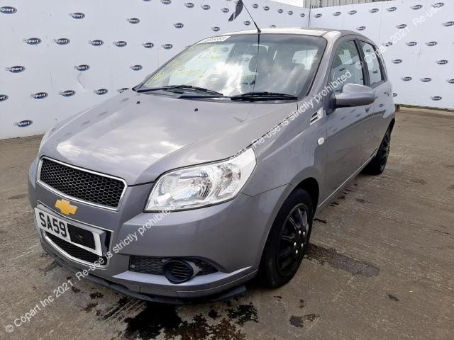 Chevrolet Aveo 1.2 LS