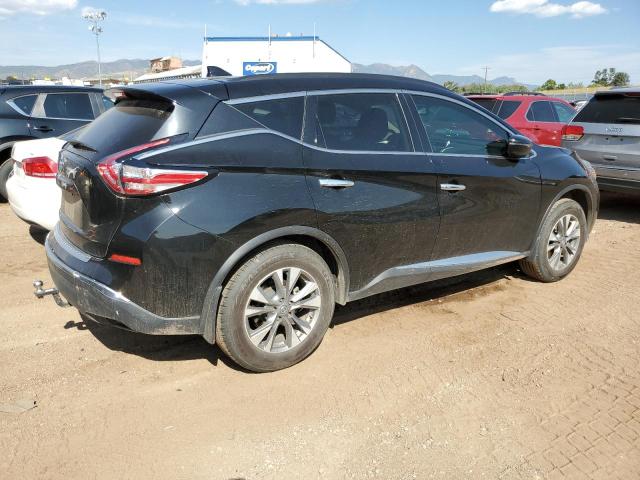 5N1AZ2MH1JN130584 Nissan MURANO S
