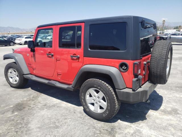 1C4HJWDG0JL919362 Jeep Wrangler Unlimited Sport