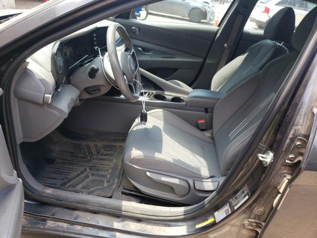 5NPLS4AG0MH001216 Hyundai ELANTRA SEL