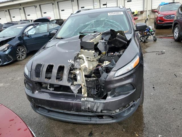 1C4PJMCS9EW248154 Jeep Cherokee Latitude