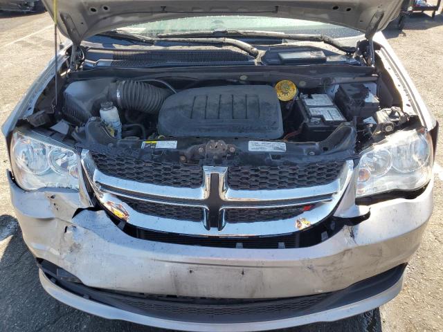 2C4RDGBG7KR745724 Dodge Grand Caravan Se