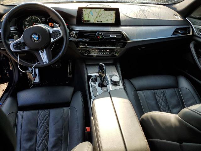 WBAJB9C5XJB287313 2018 BMW M5, photo no. 8