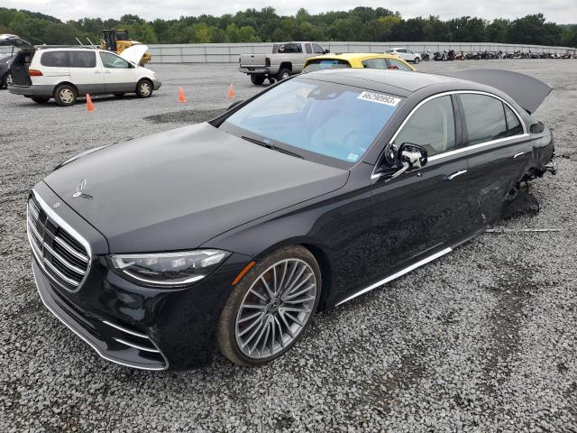 2021 MERCEDES-BENZ S 580 4MAT - W1K6G7GB4MA020943