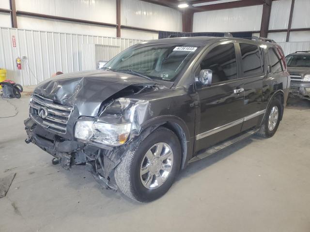 2007 INFINITI QX56 