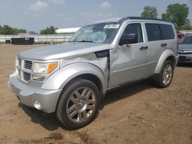 2011 Dodge Nitro Heat