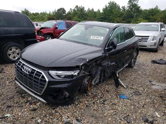 2021 Audi Q5 Premium Plus