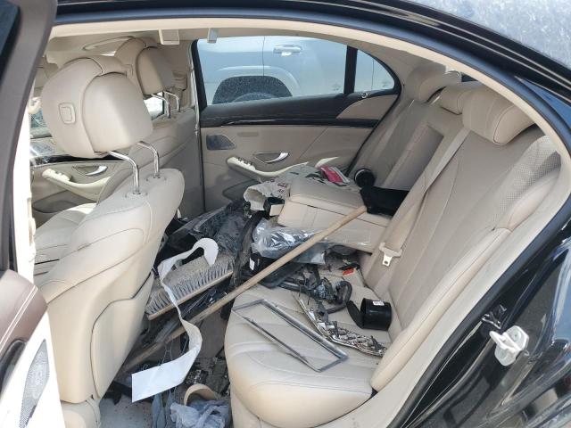 WDDUG8CB5GA246805 Mercedes-Benz S 550