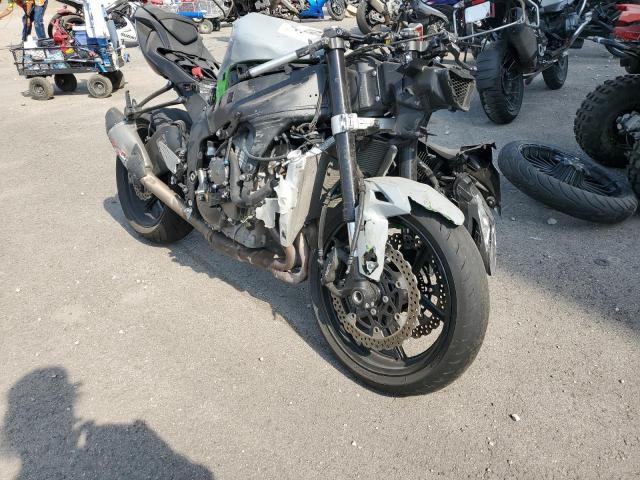 2022 KAWASAKI ZX636 K - JKBZXJH18NA013771