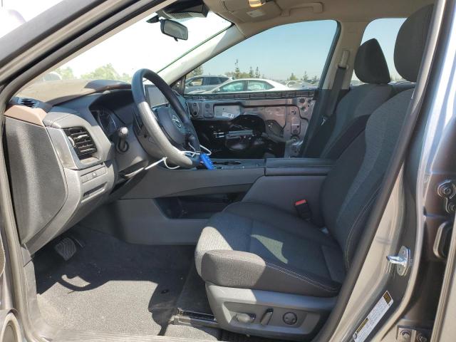 5N1BT3BA1NC733117 Nissan ROGUE SV