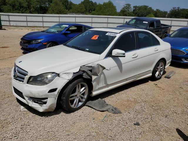 2012 Mercedes-Benz C-Class C 300