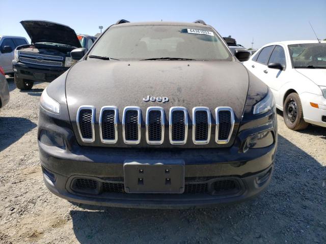 1C4PJMAB2GW118299 Jeep Cherokee Sport