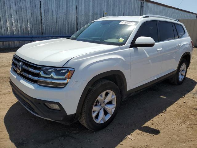 2019 Volkswagen Atlas 