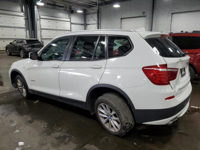 VIN 5UXWX9C54D0A25461 2013 BMW X3, Xdrive28I no.2