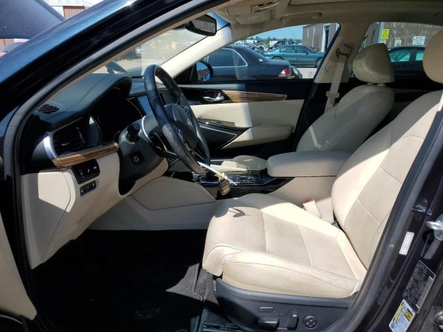 KNALC4J18H5081408 KIA Cadenza Premium