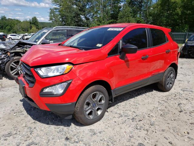 2020 Ford EcoSport S