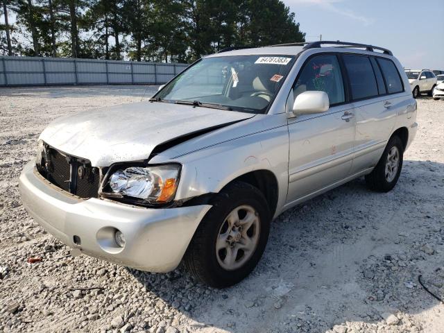 2006 Toyota Highlander 