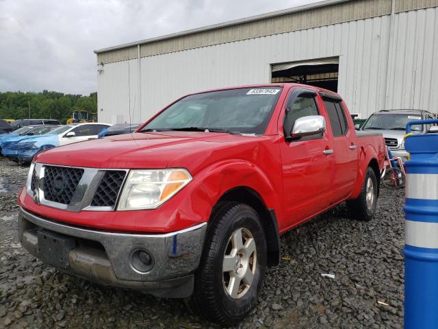 2006 Nissan Frontier 