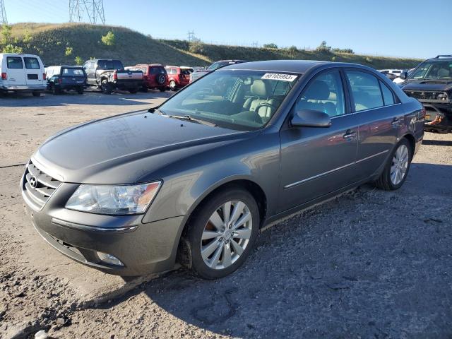 2009 Hyundai Sonata SE