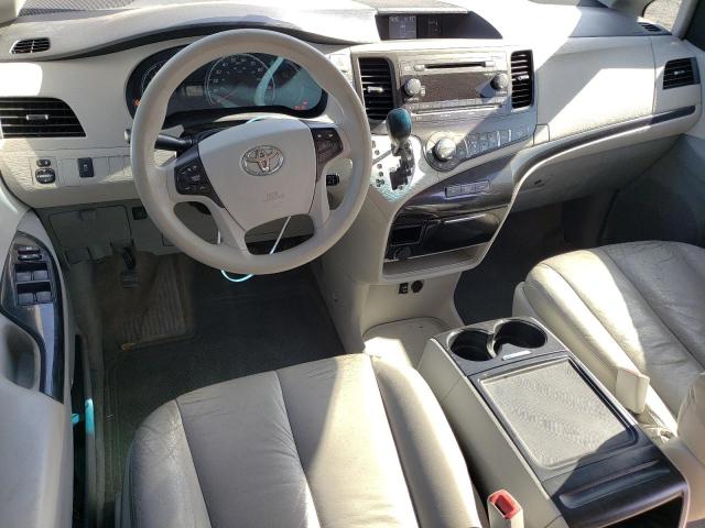 5TDKK3DC0ES492011 Toyota SIENNA LE