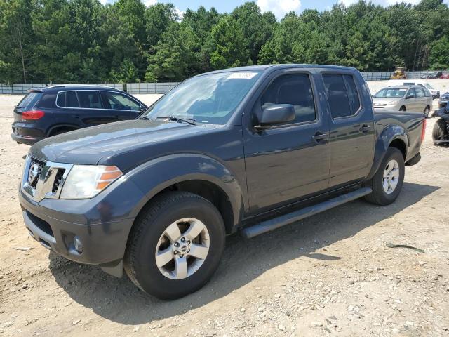 2012 Nissan Frontier S