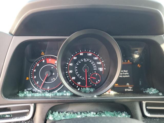 5NPLL4AG5MH050327 Hyundai ELANTRA SE