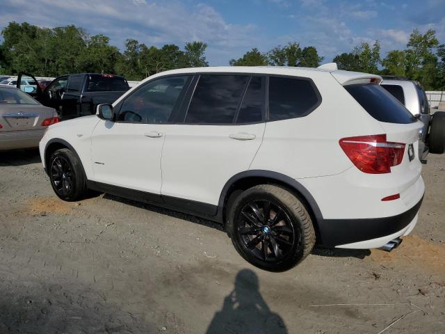 VIN 5UXWX9C58D0A18450 2013 BMW X3, Xdrive28I no.2