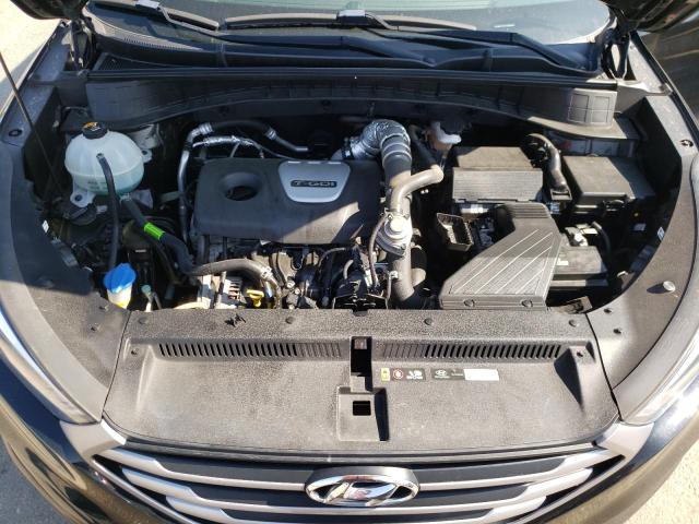 KM8J3CA25JU685342 Hyundai Tucson Value