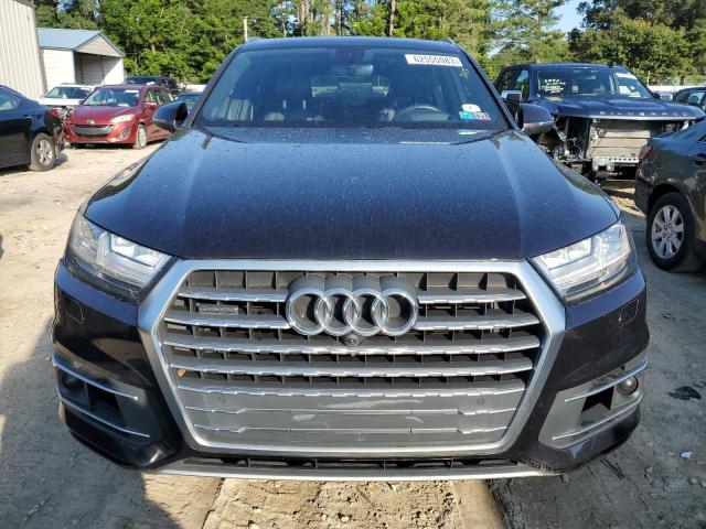 VIN WA1VAAF71JD039651 2018 Audi Q7, Prestige no.5