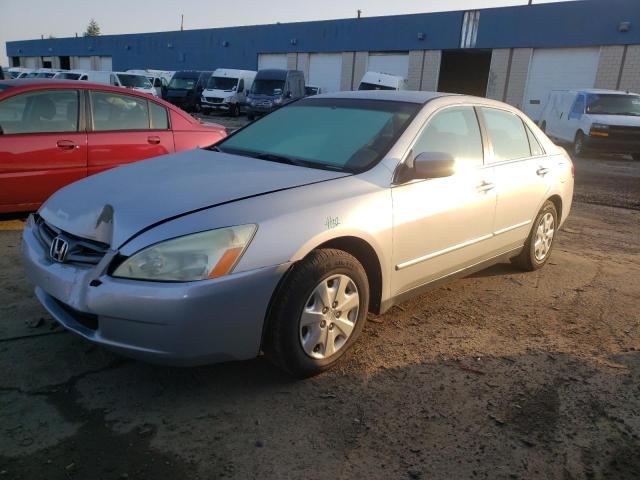 2003 Honda Accord Sedan LX